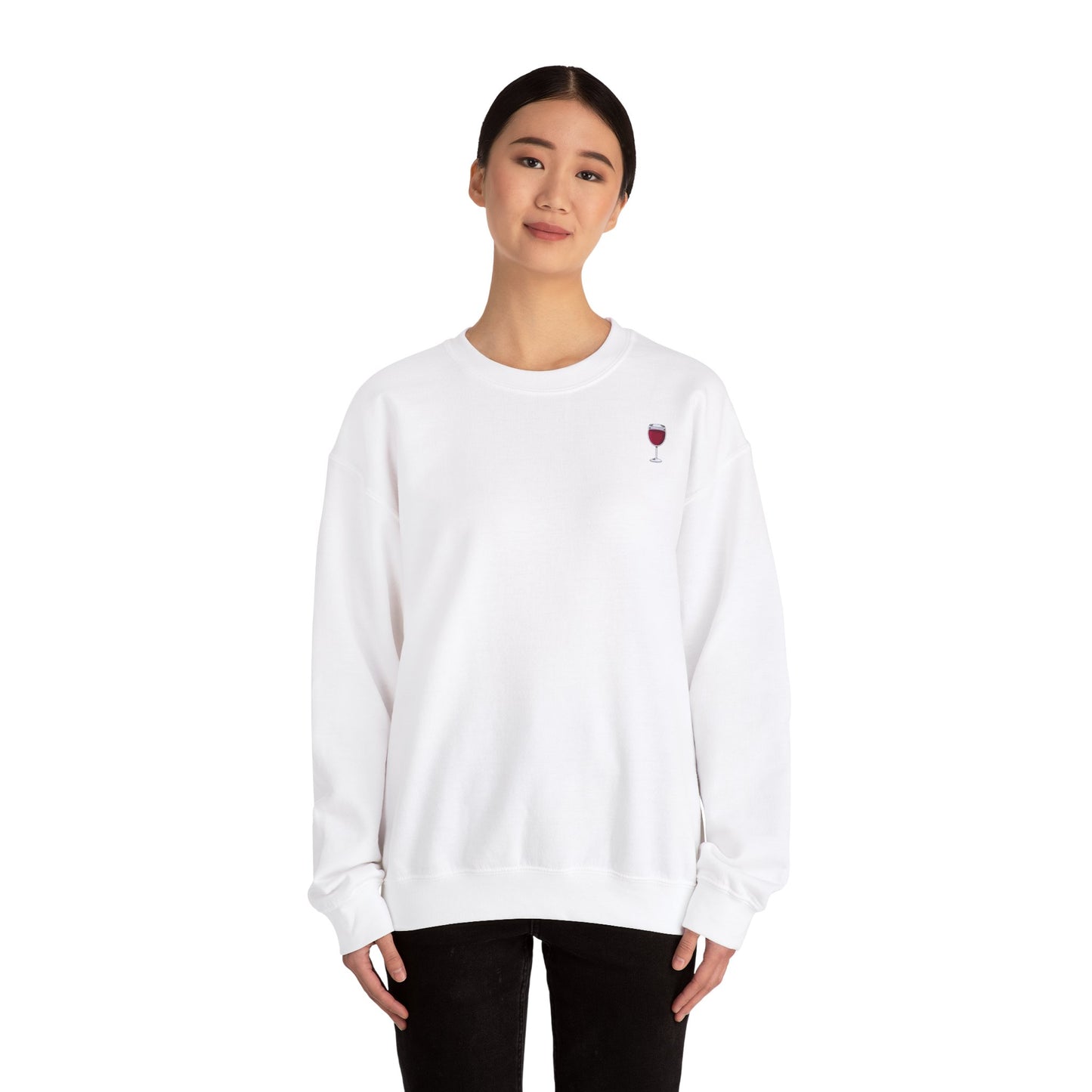 Weinliebe Sweatshirt