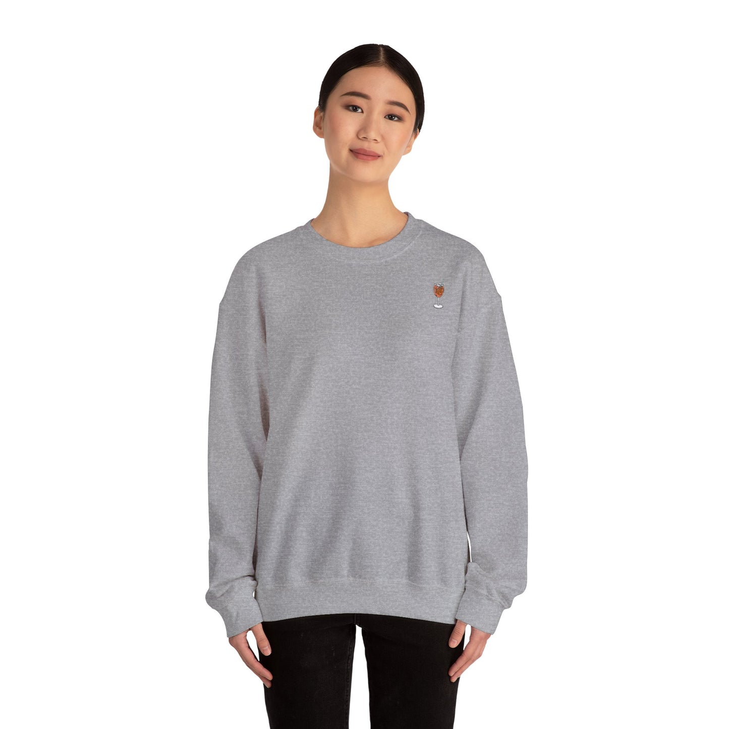 Aperolliebe Sweatshirt