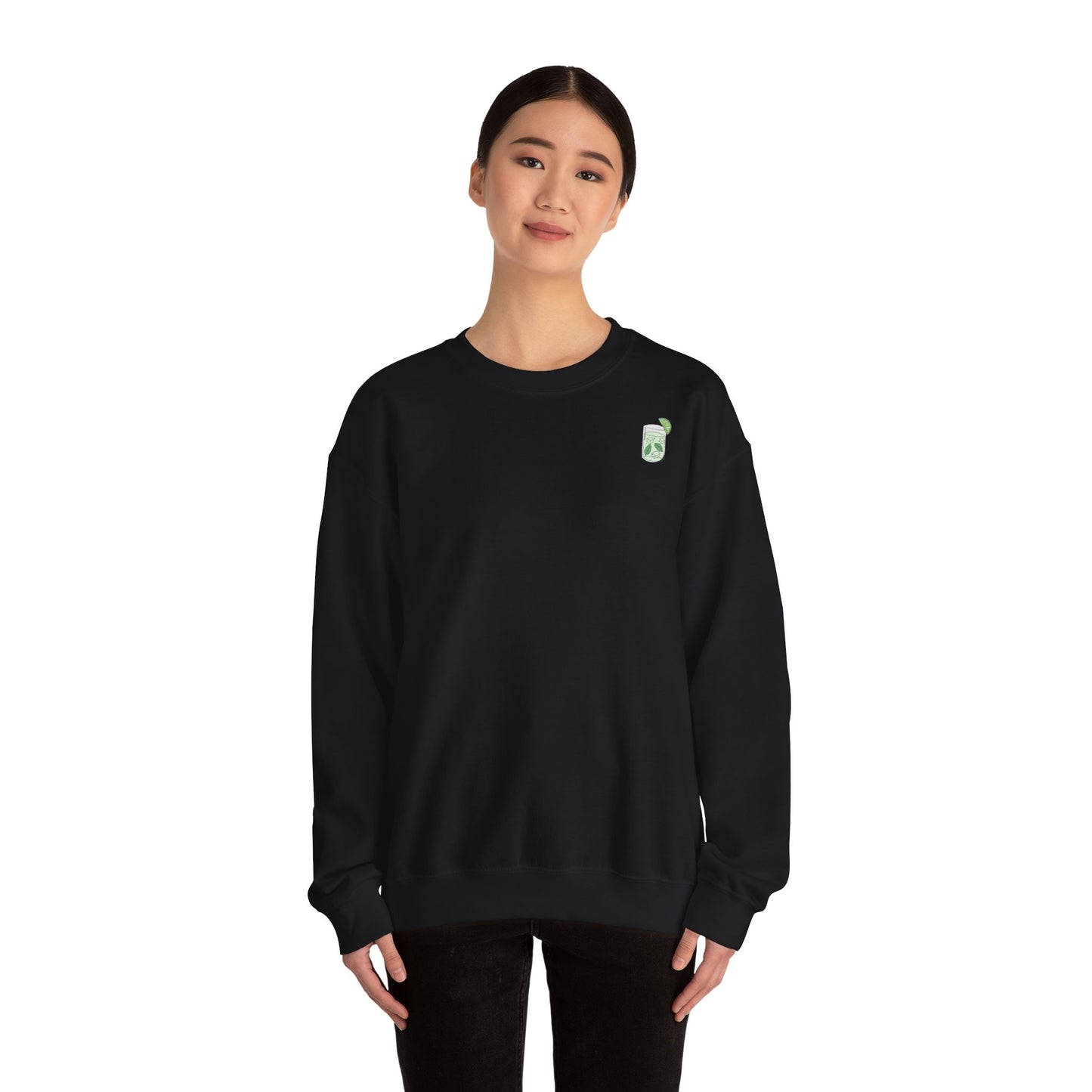 Mojitoliebe Sweatshirt