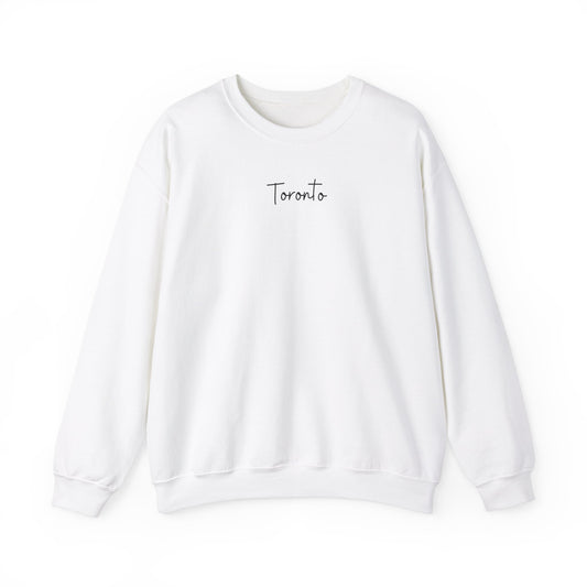 Toronto Sweatshirt