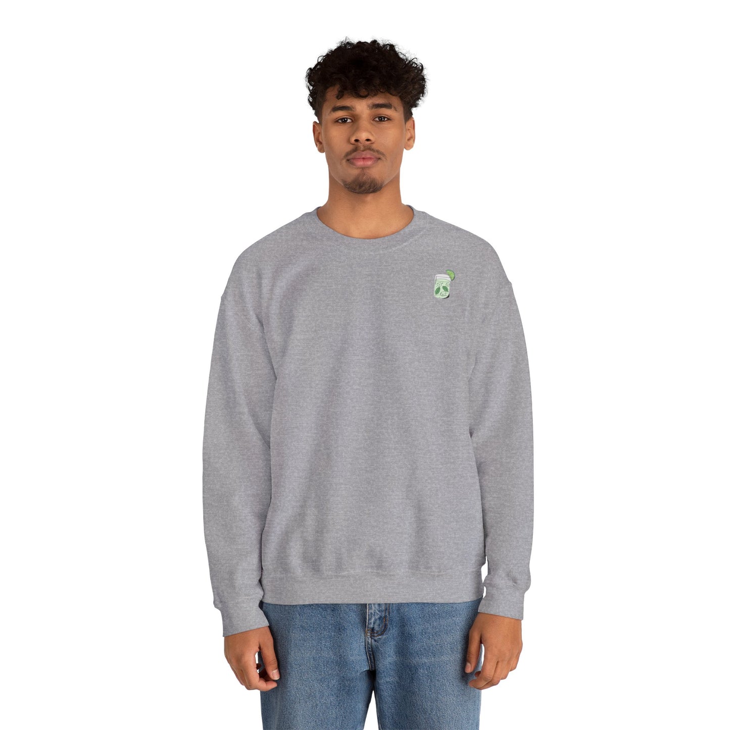 Mojitoliebe Sweatshirt