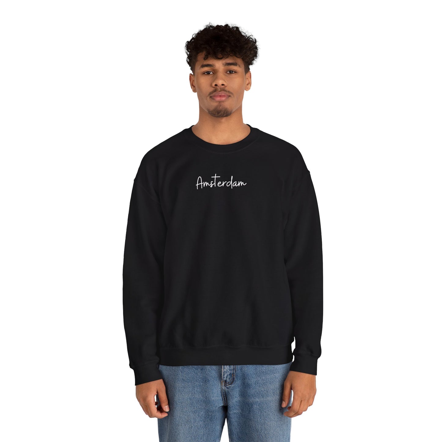 Amsterdam Sweatshirt