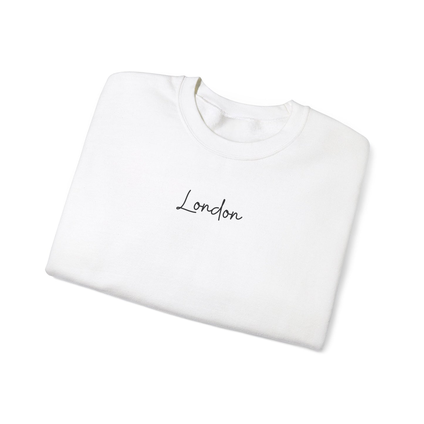 London Sweatshirt