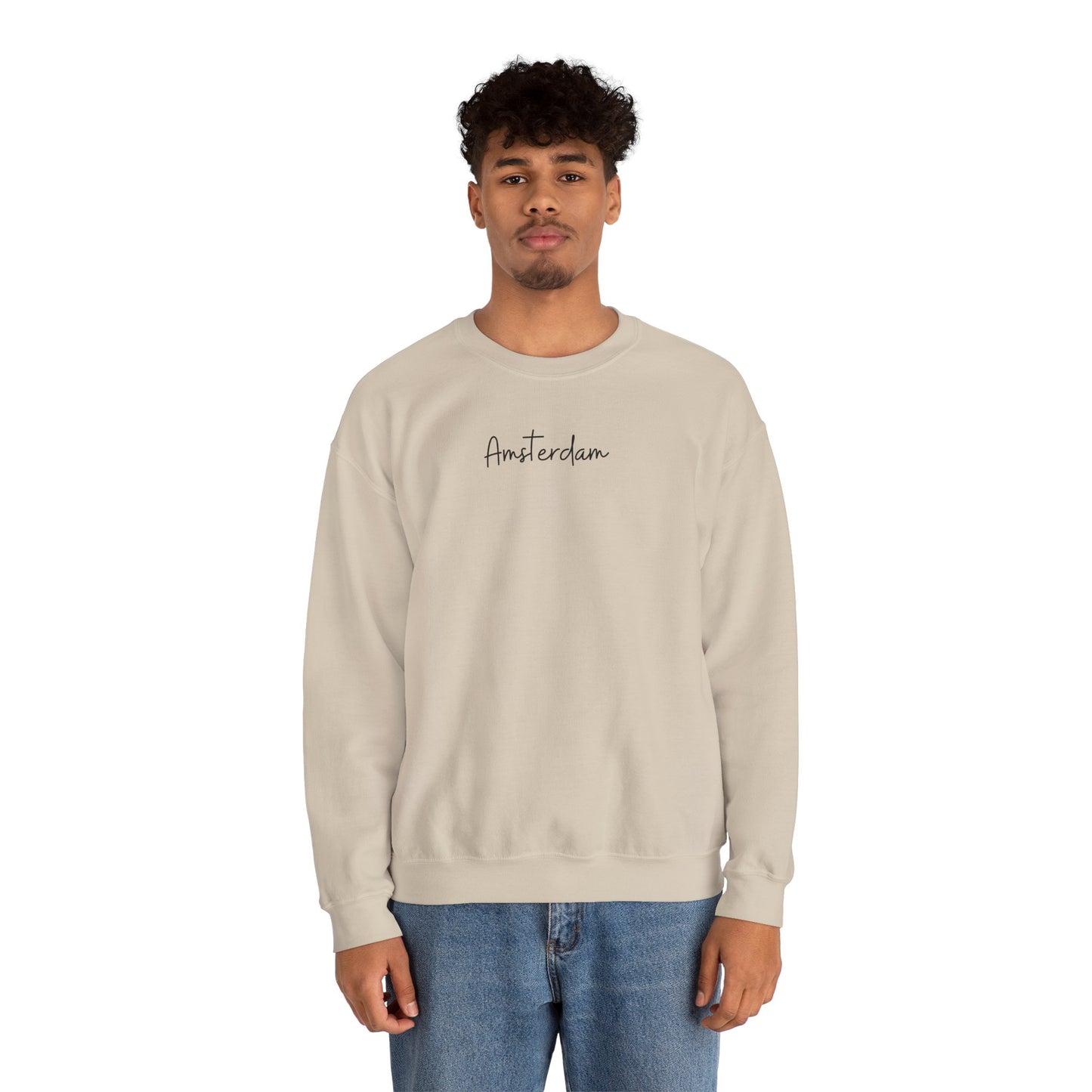 Amsterdam Sweatshirt