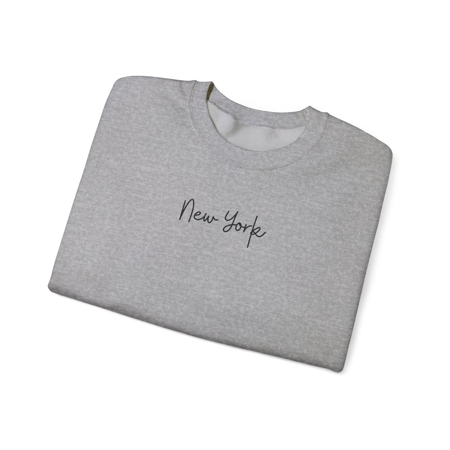 New York Sweatshirt