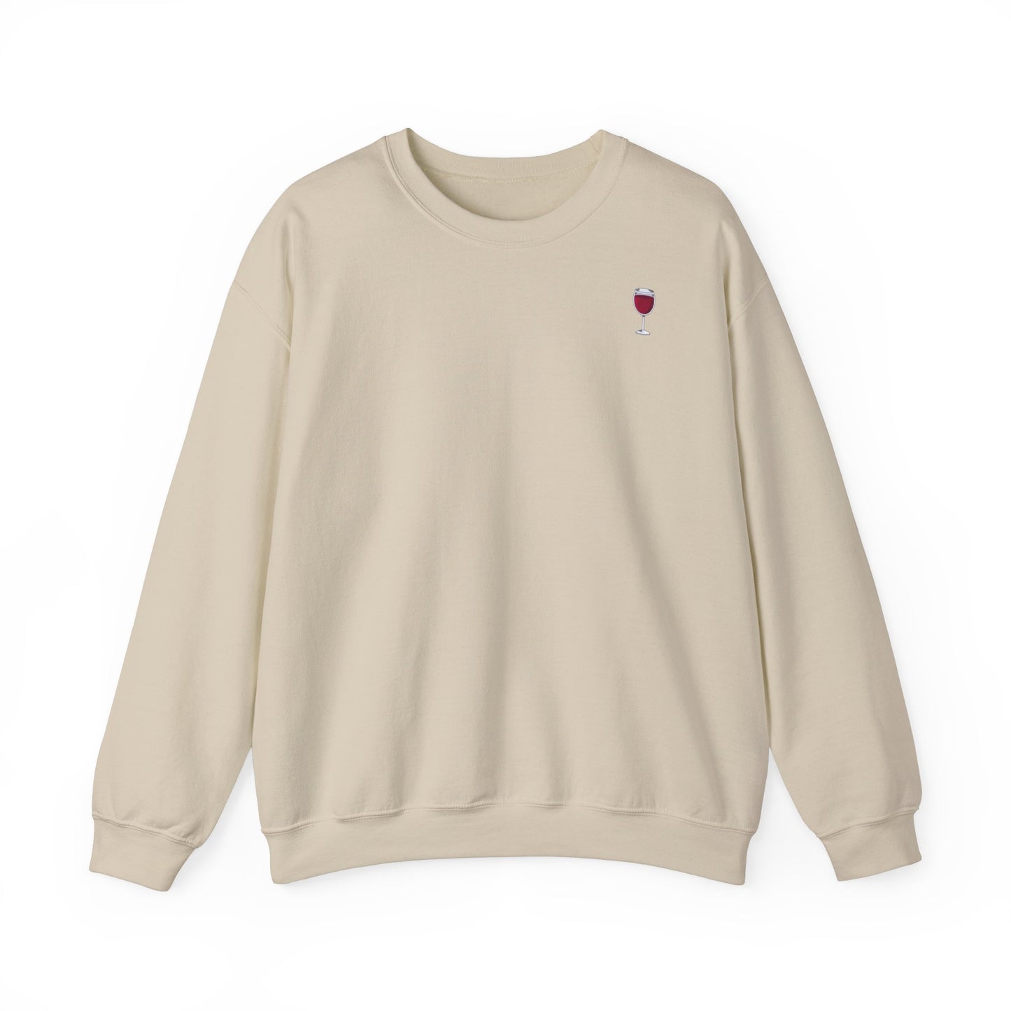 Weinliebe Sweatshirt