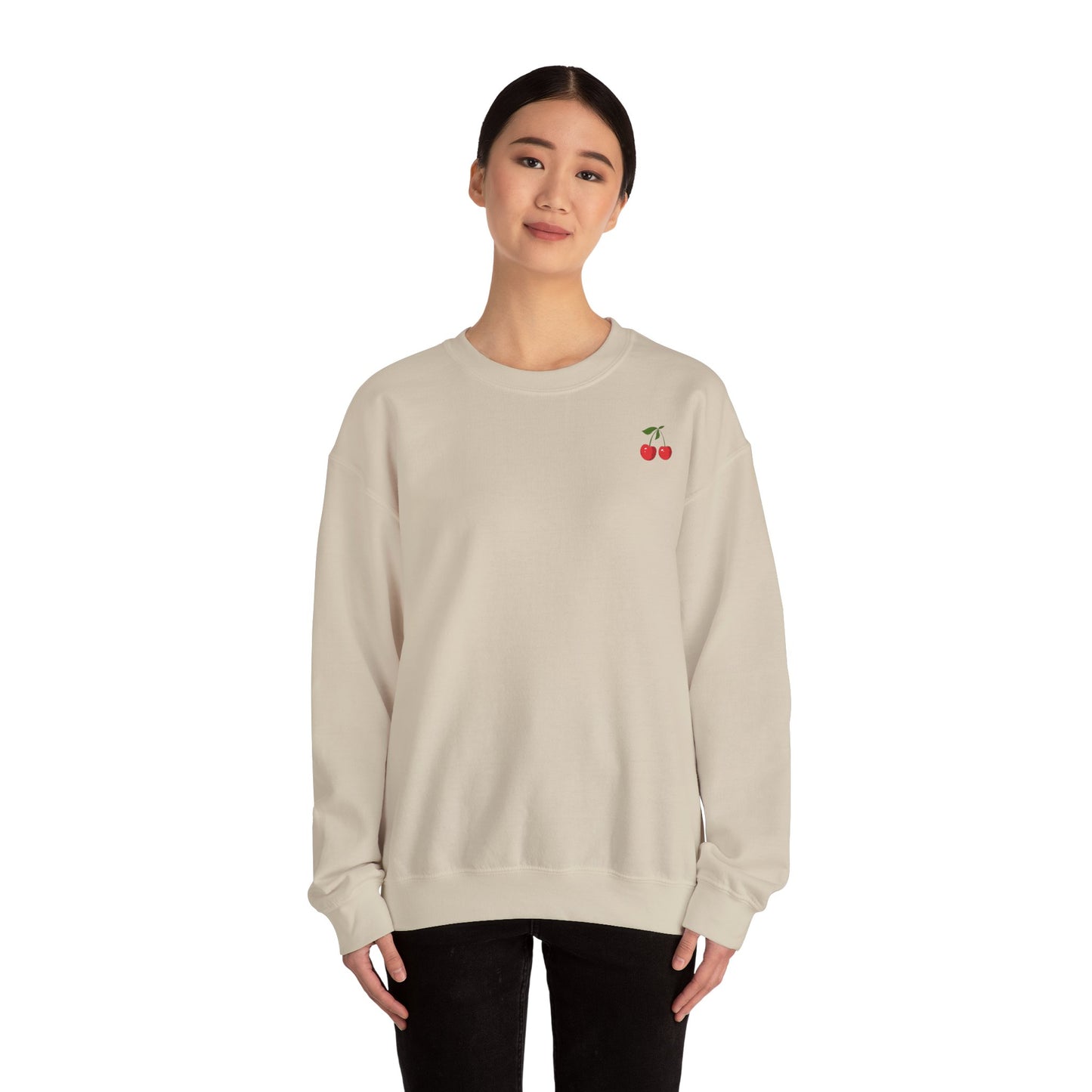 Cherryliebe Sweatshirt