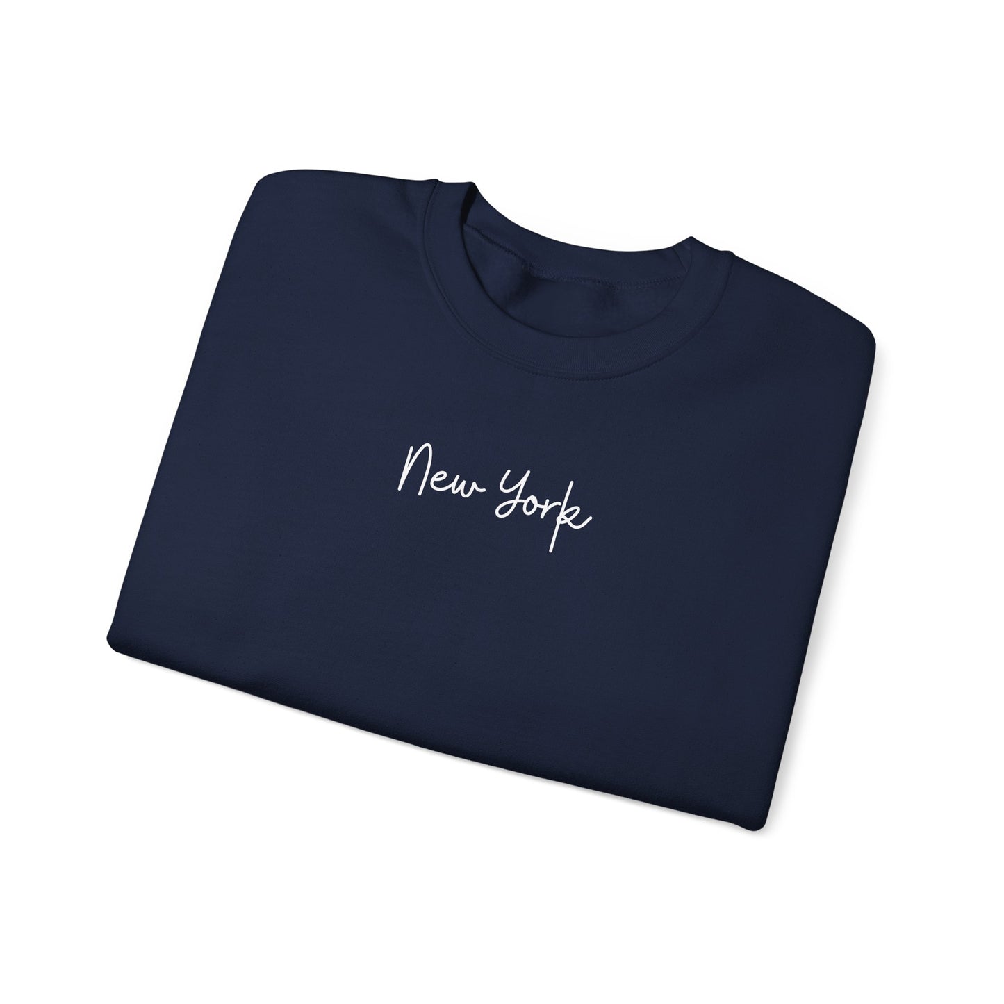 New York Sweatshirt