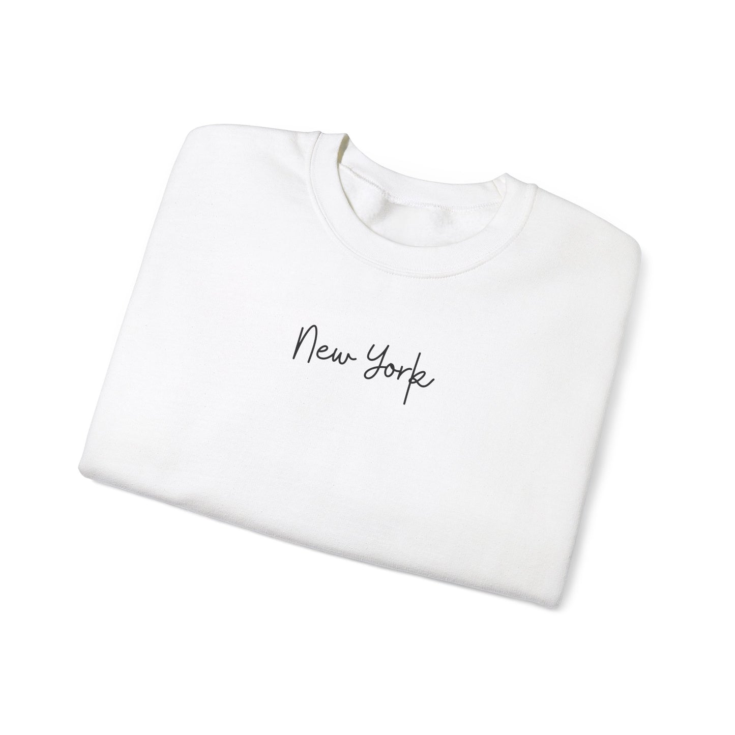 New York Sweatshirt