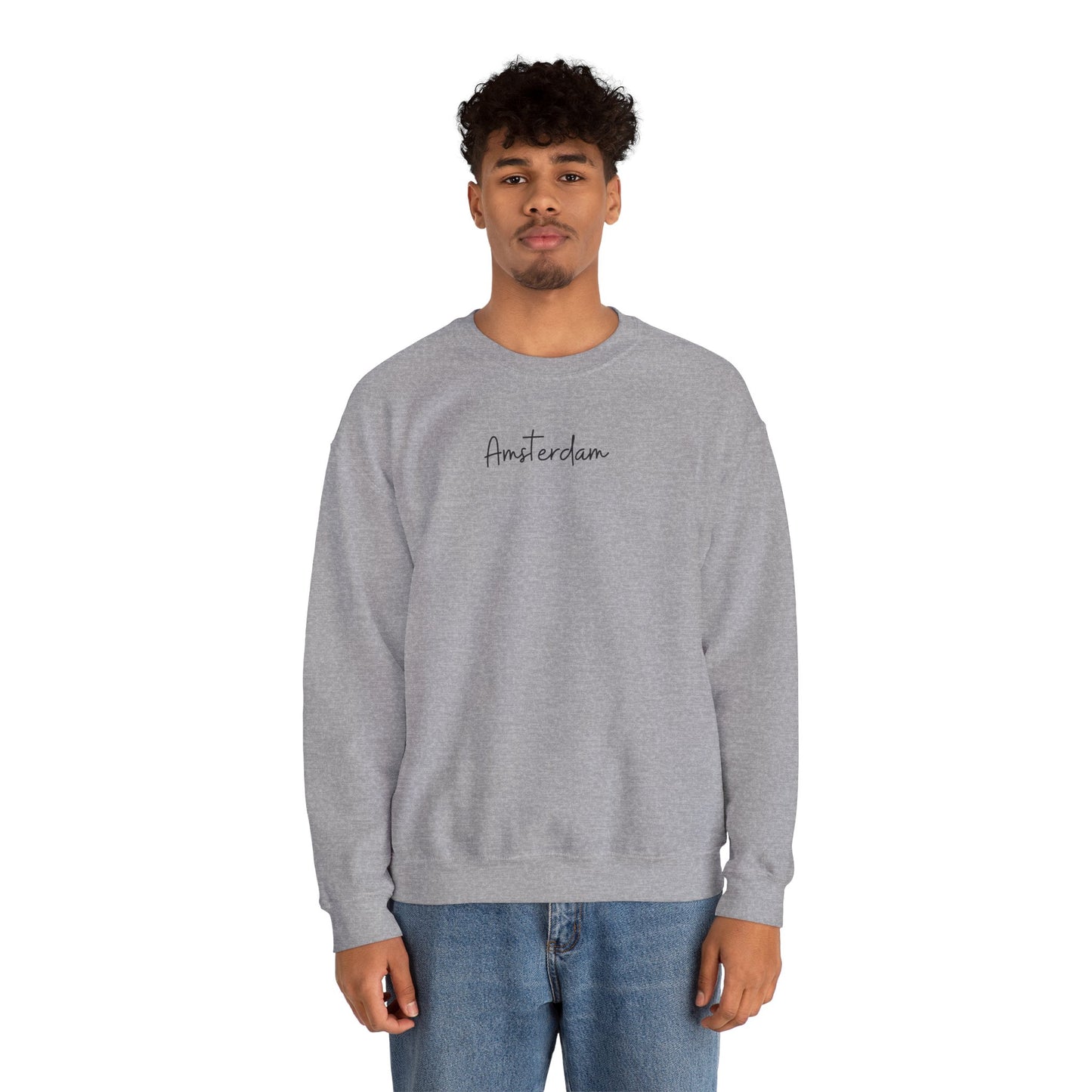 Amsterdam Sweatshirt