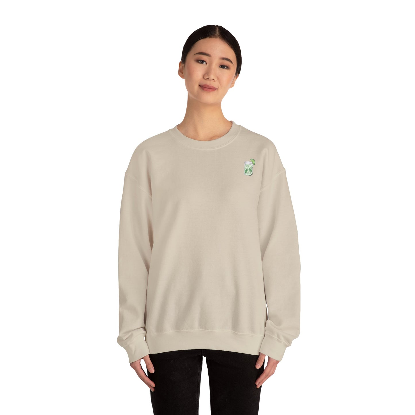 Mojitoliebe Sweatshirt