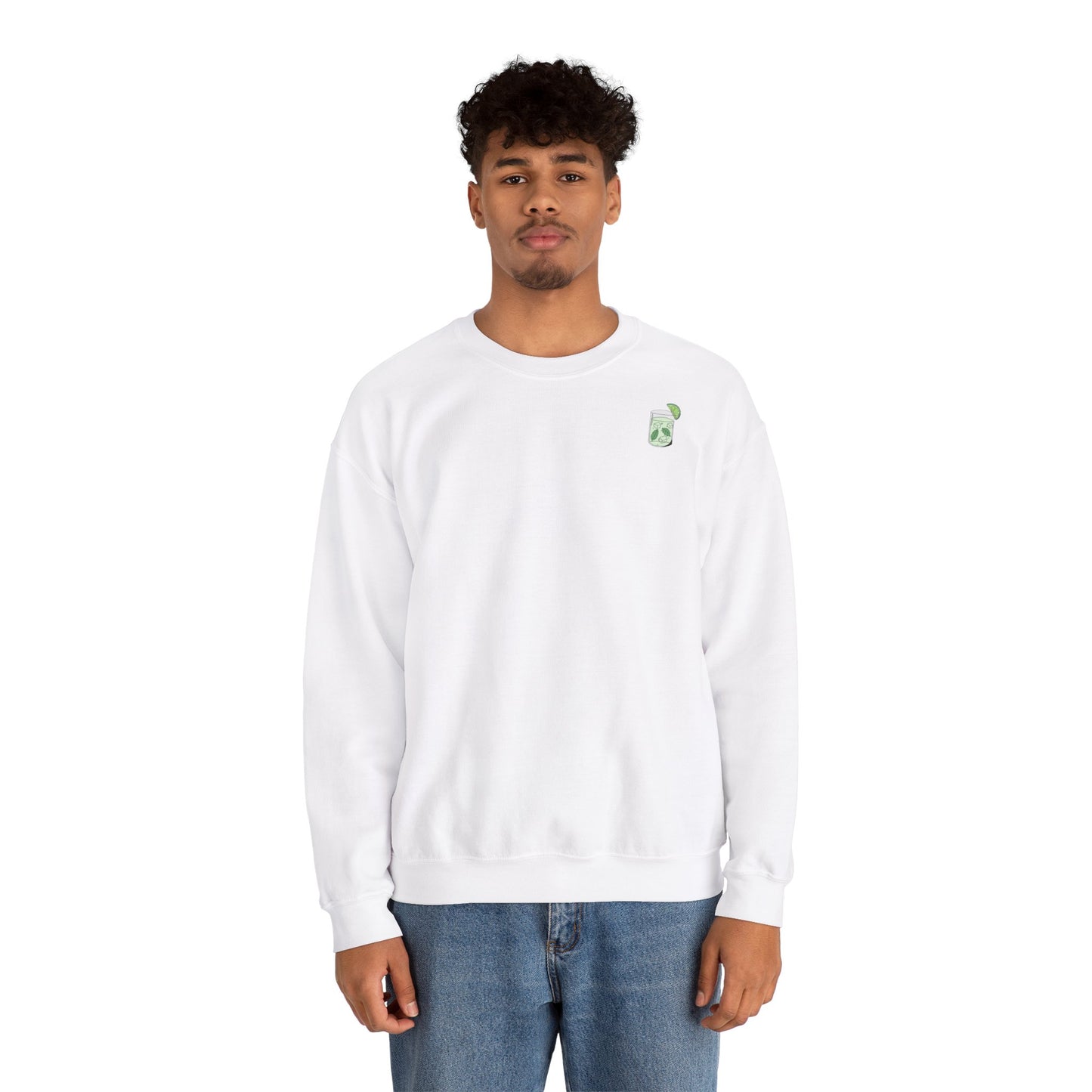 Mojitoliebe Sweatshirt