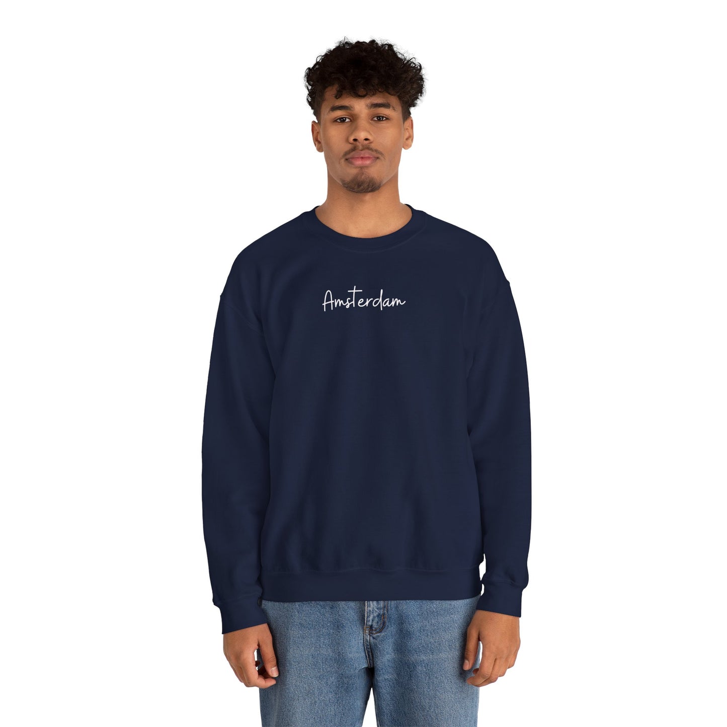 Amsterdam Sweatshirt